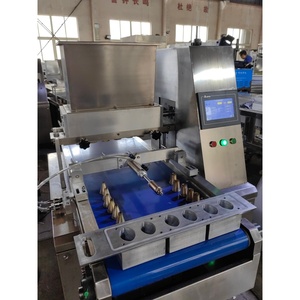 Machine <span class=keywords><strong>à</strong></span> Déposer les Biscuits Commerciale, Petite Machine Automatique pour <span class=keywords><strong>la</strong></span> Fabrication de Biscuits, Prix Compétitif, Machine <span class=keywords><strong>à</strong></span> Biscuits et Gâteaux Fortune - Product Image 5