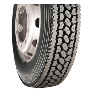 Pneu radial sans chambre à air 295/75R22.5 16PR, nouvelle marque personnalisée, haute résistance, caoutchouc de qualité supérieure - Product Image 1