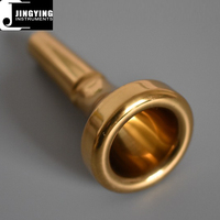 2022 Jingying Music Brass Wind Mouthpiece,Trumpet /Trombone /French Horn /Baritone /Euphonium /Sousaphone Mouthpiece