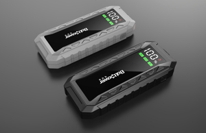 Boltpower Démarreur de saut <span class=keywords><strong>automatique</strong></span> 3000A de pointe, batterie au lithium 20000mAh, pour <span class=keywords><strong>voiture</strong></span> 12V, camion, moto, avec fonction d'éclairage LED - Product Image 5