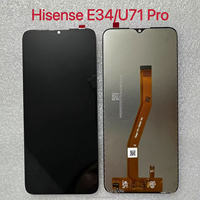 Écran LCD parfait pour Hisense H50 H40 H30 Lite, nouvel écran de téléphone LCD combiné avec numériseur, fournisseur fiable
