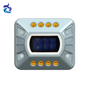 2025 דגם ip67/68 הוביל אור השמש עין חתול מהבהב סמן בטיחות אלומיניום הוביל הברגה - Product Image 5
