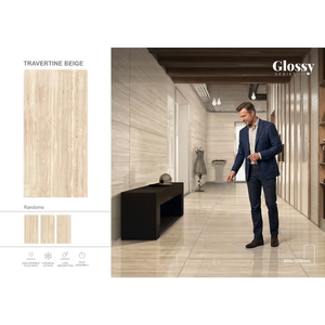 High Definition Glazed Porcelain Tiles 60x120cm Matte Texture Collection for Premium Floor and <b>Wall</b> Design - Product Image 2