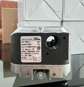 Nueva Unidad de Control Kromschroder TC 410-1T (84765810) A.0530 (3936) 220/240V - Product Image 6