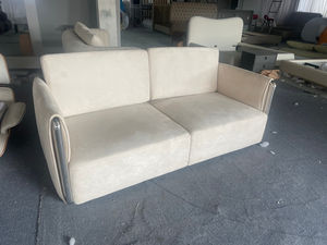 Sofá de Tela Moderno y Lujoso para Sala de Estar, Sofá de Tela de Alta Calidad con Esponja de Alta Densidad para Villa, Casa o Apartamento - Product Image 3