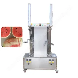 Melon Pawpaw Butternut Squash Pineapple Peeling Automatic Papaya Peeler Machine