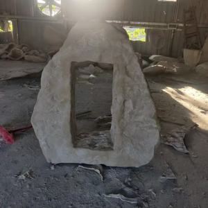 Pierres artificielles en <span class=keywords><strong>mousse</strong></span> légères pour l'aménagement paysager <span class=keywords><strong>de</strong></span> <span class=keywords><strong>jardin</strong></span> extérieur, décoration <span class=keywords><strong>de</strong></span> cour, aménagement d'<span class=keywords><strong>aquarium</strong></span>, faux rochers en gros - Product Image 2