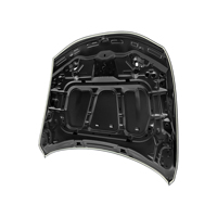 Capot de remplacement en aluminium de qualité OEM 2024 Dodge Hornet, panneau de capot 50569932
