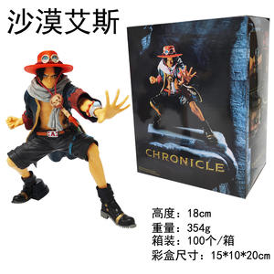 Nueva Figura <span class=keywords><strong>de</strong></span> Acción <span class=keywords><strong>de</strong></span> Desert Ace <span class=keywords><strong>de</strong></span> 18 cm, Personaje <span class=keywords><strong>de</strong></span> Anime, Rey Pirata, Figura <span class=keywords><strong>de</strong></span> Arte <span class=keywords><strong>de</strong></span> Dibujos Animados, Juguete <span class=keywords><strong>de</strong></span> PVC, Adorno <span class=keywords><strong>de</strong></span> Escritorio - Product Image 3