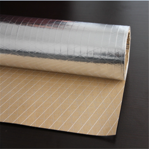 Feuille <span class=keywords><strong>d</strong></span>'aluminium à simple face, <span class=keywords><strong>papier</strong></span> Kraft, pare-vapeur, fournisseur Direct <span class=keywords><strong>d</strong></span>'usine - Product Image 2