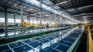 Professional Ground Penetrating Solar <b>Racking</b> for Large Photovoltaic Farms in UAE Qatar and Saudi Energy Sector - Product Image 5