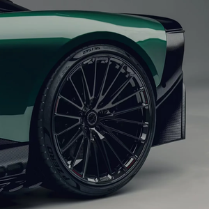 Jantes de Supercar Personnalisées Haut de Gamme LZT-578 – Jantes en Alliage Forgé Multi-Rayons et Accessoires de Carrosserie Aérodynamiques en Fibre de Carbone - Product Image 6