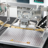 Machine de marquage à chaud industrielle à numérotation continue, machine de dorure pour codes de série sur papier, plastique, carton, boîtes et cartes PVC