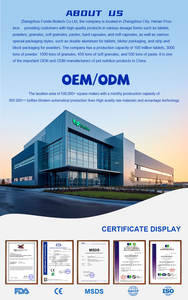 Suplemento OEM para Cadera y Articulaciones para Perros, Glucosamina y Condroitina para Mascotas, Golosinas Masticables Blandas con Etiqueta Privada - Product Image 5