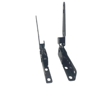 Sofa Backrest Hinge Iron 3.5mm Thickness Multi Angle Adjustment Surface Mount For Folding Sofas Modern Design Chinese Furniture - Product Image 1