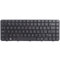 Clavier d'ordinateur portable pour HP Pavilion DV5-2000 DV5-2010 DV5-2100 Série