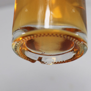 200ml Custom Round Glass Liquor <strong>Bottles</strong> <strong>Mini</strong> <strong>Bottle</strong> Wholesale - Product Image 3