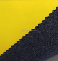 Tissu Nomex IIIA Modacrylique collé, résistant aux flammes et aux arcs électriques, imperméable et coupe-vent pour veste softshell de pompier