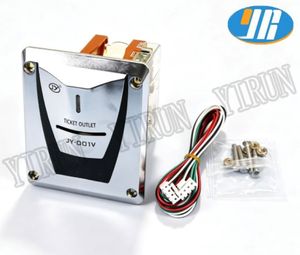 Expulsor de Boletos de Lotería de Alta Velocidad JY-D01, Mecanismo Dispensador de Boletos para Máquinas de Juegos de Diversión - Product Image 2