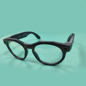 แว่นตาอัจฉริยะ W611 แว่นตาถ่ายภาพสอดแนมอัจฉริยะ พร้อมผู้ช่วย AI กล้องบันทึกภาพ บลูทูธ ไวไฟ สำหรับผู้ชาย ของขวัญวันพ่อ - Product Image 2