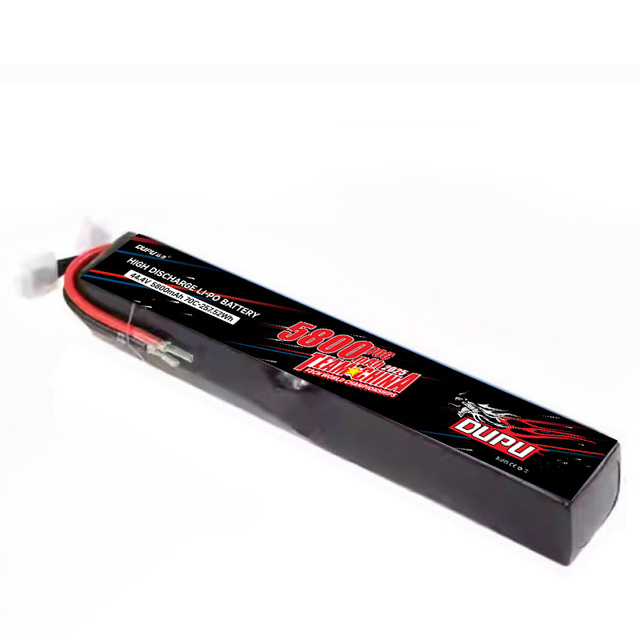 DUPU Fpv Lipo Battery 6S 22.2V 12S 44.4V 5200/5800/6000/8000/10000/16000mAh Soft case With XT60 Plug Rc Drone Battery Pack