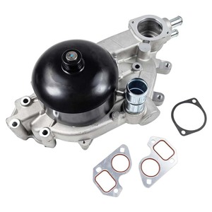 Bomba de agua del motor 89017456 89017593 89018034 para Chevrolet Pontiac, pieza de repuesto nueva de aleación de aluminio - Product Image 1