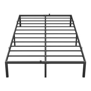 Venta al por mayor caliente de fácil instalación de marco de metal cama doble marco de cama King para el hogar/Hotel/oficina/litera escolar - Product Image 2