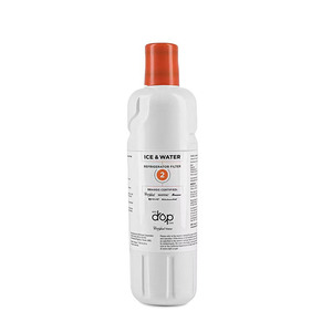 Filtre de réfrigérateur Every Drop Ice & Water EDR2RXD1 certifié, remplacement certifié, capacité de 6 mois, réduction du plomb - Product Image 2