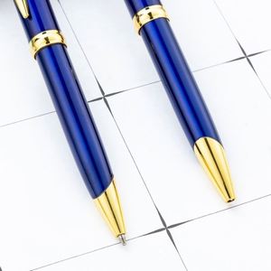 1.0Mm Twist-Action Metal Ballpoint Custom Logo Advertising <b>Pen</b> Student Awards Small Gift Office Meeting <b>Pens</b> - Product Image 4