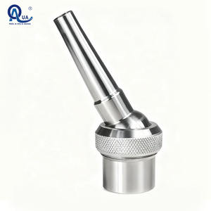 Boquillas de Fuente Comerciales de Chorro Directo Ajustables de Acero Inoxidable de Varios Tamaños, las Más Vendidas de Water Crown - Diseño Duradero y Moderno - Product Image 3