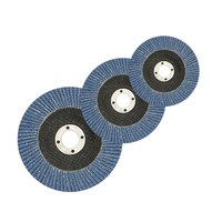 Disque à lamelles de 7 pouces grande taille avec support métallique, fabriqué en Chine par Bag Factory