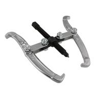 Outil d'extraction d'engrenages de 3 pouces à 2 mâchoires Cr-V Large Heavy Duty Gear Puller Set Gear Removal Tool