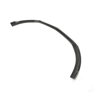 Lèvre avant en Fiber de carbone pour Mercedes Benz classe A W177 V177 A200 A220 <span class=keywords><strong>A250</strong></span> 2019-2020 - Product Image 3