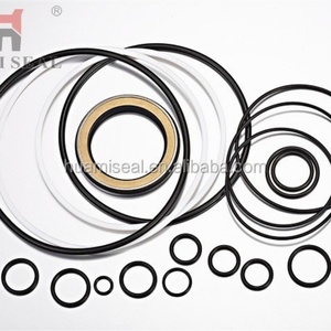 Kit de Juntas Tóricas para Excavadora PC300-7 PC350-7, Kit de Sellos para Motor de Giro 706-77-01271 - Product Image 3