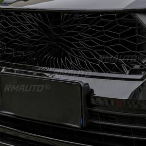 Parrilla Delantera para Coche, Rejilla de Parachoques, Parrilla de Carreras, Kit de Carrocería para Honda Accord 11ª Generación, Accesorios para Coche - Product Image 4