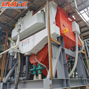 Séparateur magnétique vertical annulaire à haute efficacité et à gradient élevé pour le traitement de la poudre de minerai de manganèse - Product Image 1