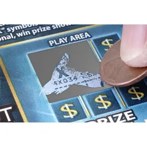 Merchandising personalizzato SCRATCHOFF - Product Image 1