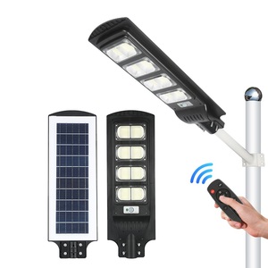 Super Bright <strong>Solar</strong> Street <strong>Lamp</strong> All in One <strong>Solar</strong> Pole Light Outdoor Dc <strong>Solar</strong> <strong>Lamp</strong> <strong>Post</strong> Light Stor Energy Powerful LED <strong>Solar</strong> Light - Product Image 4