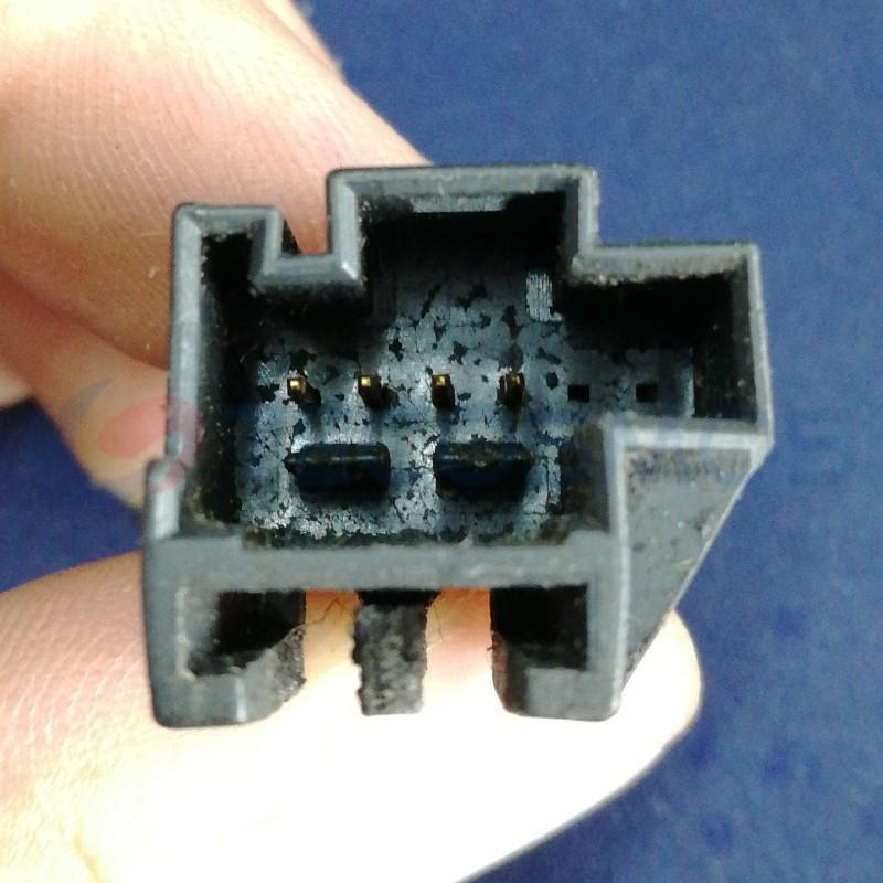 Car Connector For BMW For BMW For BMW sensor plug 8377158-04 8377092 6 pins CT6-0010G