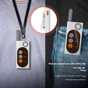 El nuevo collar de choque eléctrico inteligente para entrenamiento, recargable, impermeable, entrenador de perros de larga distancia, tapón portátil para ladridos de mascotas - Product Image 3