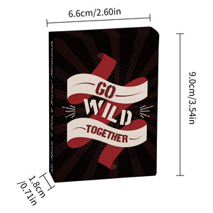 GO WILD 46 张情侣刮刮卡 - 互动游戏，送给情侣的完美创意周年纪念日和约会之夜礼物 - Product Image 2