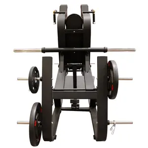 High Quality Sport Gym Commercial Fitness Equipment Super Squat Machine Strength Indoor Club Strength Machine Super Squat