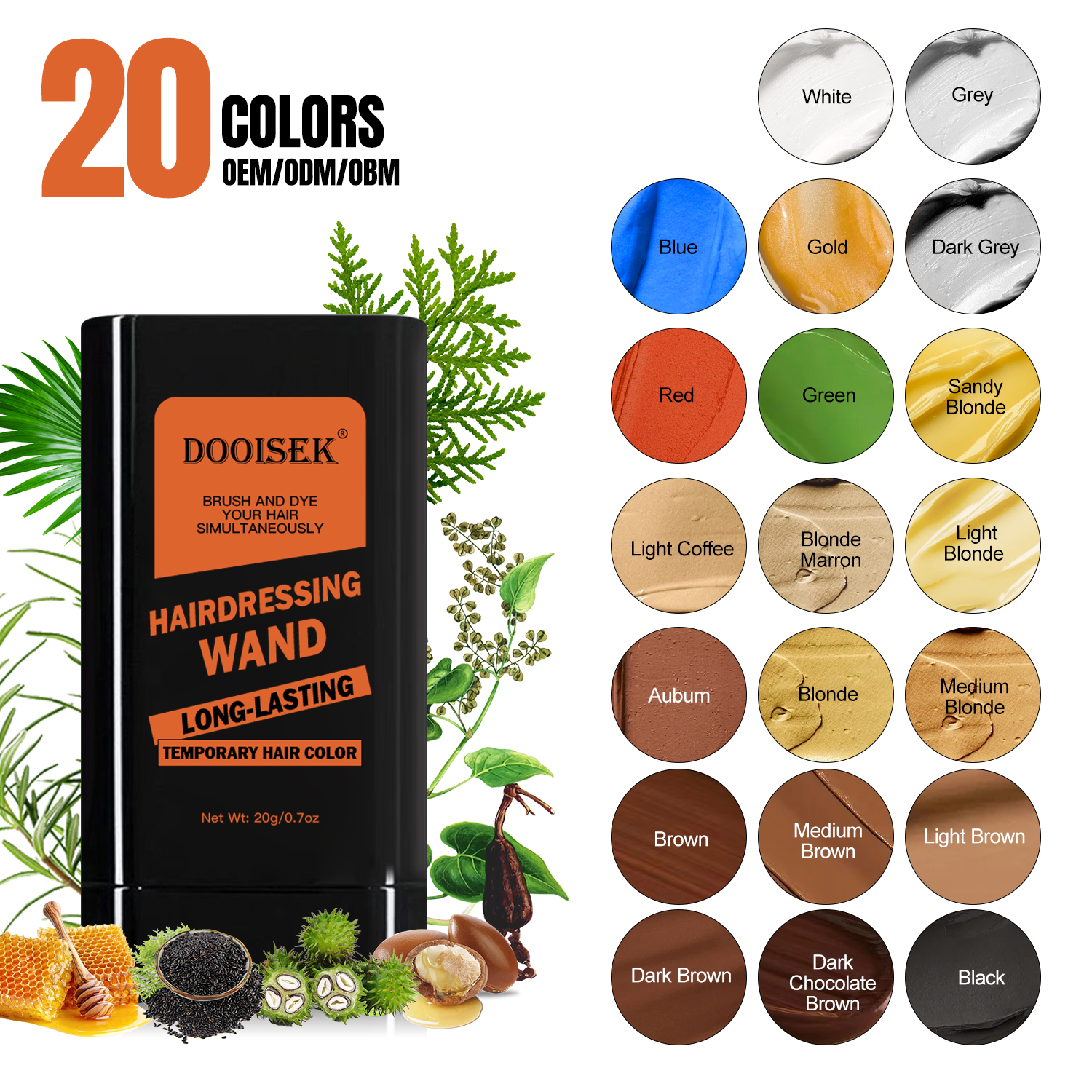 20g (modèle régulier)