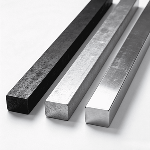 <span class=keywords><strong>Barra</strong></span> <span class=keywords><strong>Piatta</strong></span> in Acciaio al Carbonio Laminato a Caldo S235JR ASTM A36, Striscia Metallica ad Alta Resistenza per Strutture Edili e Telai Industriali - Product Image 3