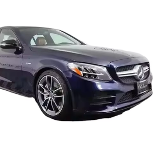 <span class=keywords><strong>Mercedes</strong></span>-Benz Classe C 2024 AWD <span class=keywords><strong>AMG</strong></span> C 43 <span class=keywords><strong>4</strong></span>.<span class=keywords><strong>MATIC</strong></span> Berline <span class=keywords><strong>4</strong></span> portes Volant à gauche Sièges en cuir Caméra arrière Écran tactile Phares au xénon - Product Image 1