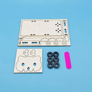 Stylo à suspension magnétique en bois pour élèves du primaire (5-7 ans) – Modèle expérimental scientifique physique unisexe à faire soi-même - Product Image 6