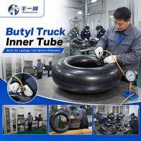 Kore Teknolojisi Toptan Bütil Kauçuk 23.5R25 OTR İç Lastik Camara De Ar OTR Lastik 23.5-25 OTR Lastik İç Lastik