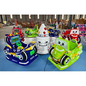 Parc d'attractions d'avion rotatif <span class=keywords><strong>électrique</strong></span> pour enfants à prix d'usine ou terrain de jeu intérieur dans un mini avion à vendre - Product Image 1