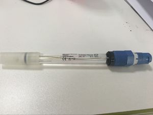 Sensor de pH, Electrodo de pH CPS11E-UR7BTA2 - Product Image 5