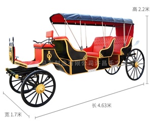 <span class=keywords><strong>Voiture</strong></span> <span class=keywords><strong>de</strong></span> <span class=keywords><strong>luxe</strong></span> Qianzhimei pour <span class=keywords><strong>mariage</strong></span> et tourisme avec auvent <span class=keywords><strong>Voiture</strong></span> électrique <span class=keywords><strong>de</strong></span> style cheval fabriquée par Qianzhimei - Product Image 6
